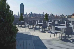 Roof Deck at CityView