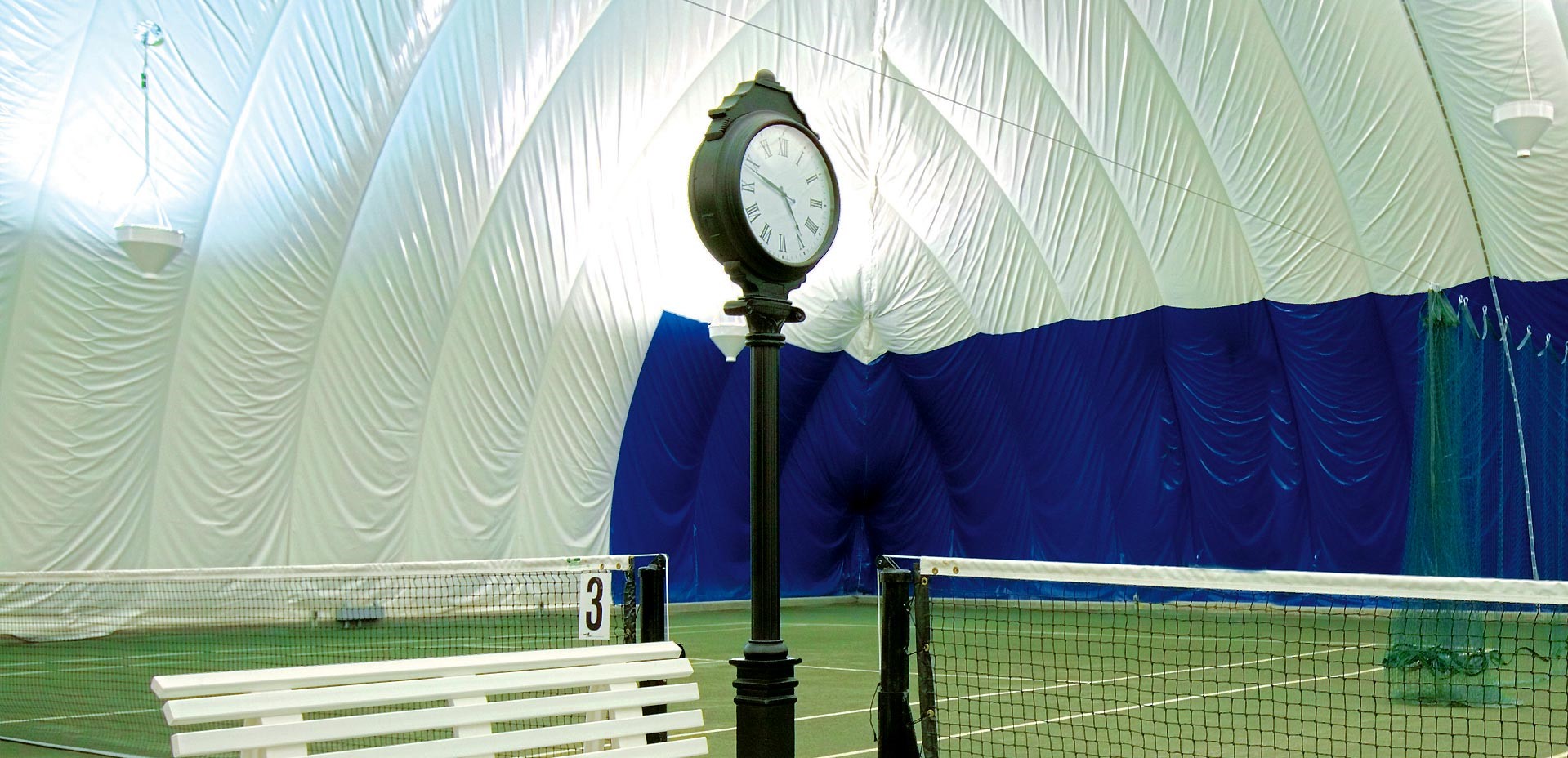 tennis clock bannersize